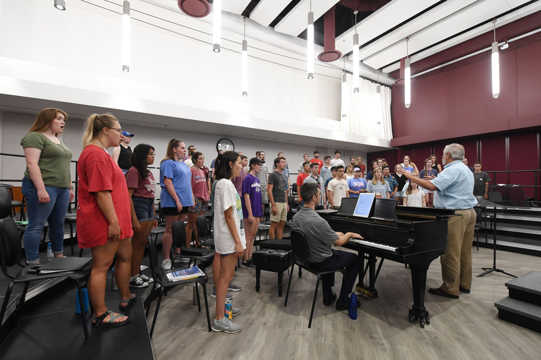 Music Activities Center
